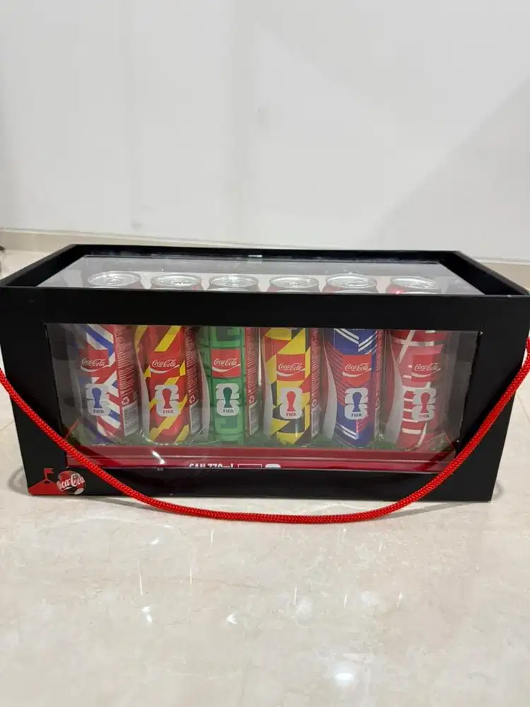 Special Edition Coca-Cola FIFA worldcup 2026
