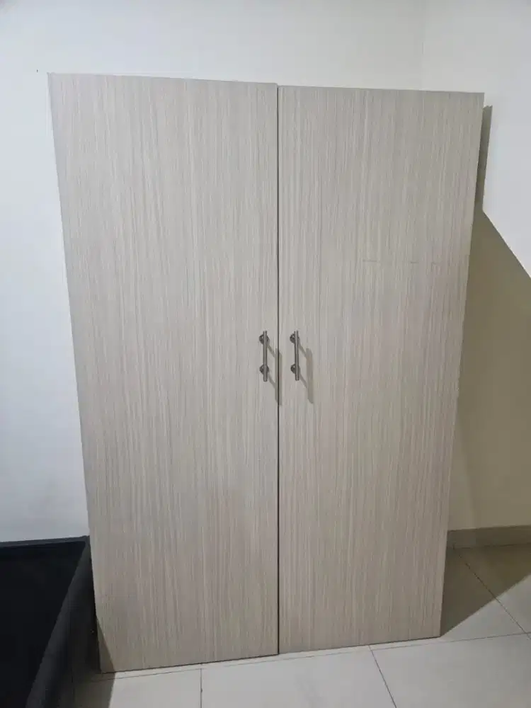 Lemari Baju 2 pintu