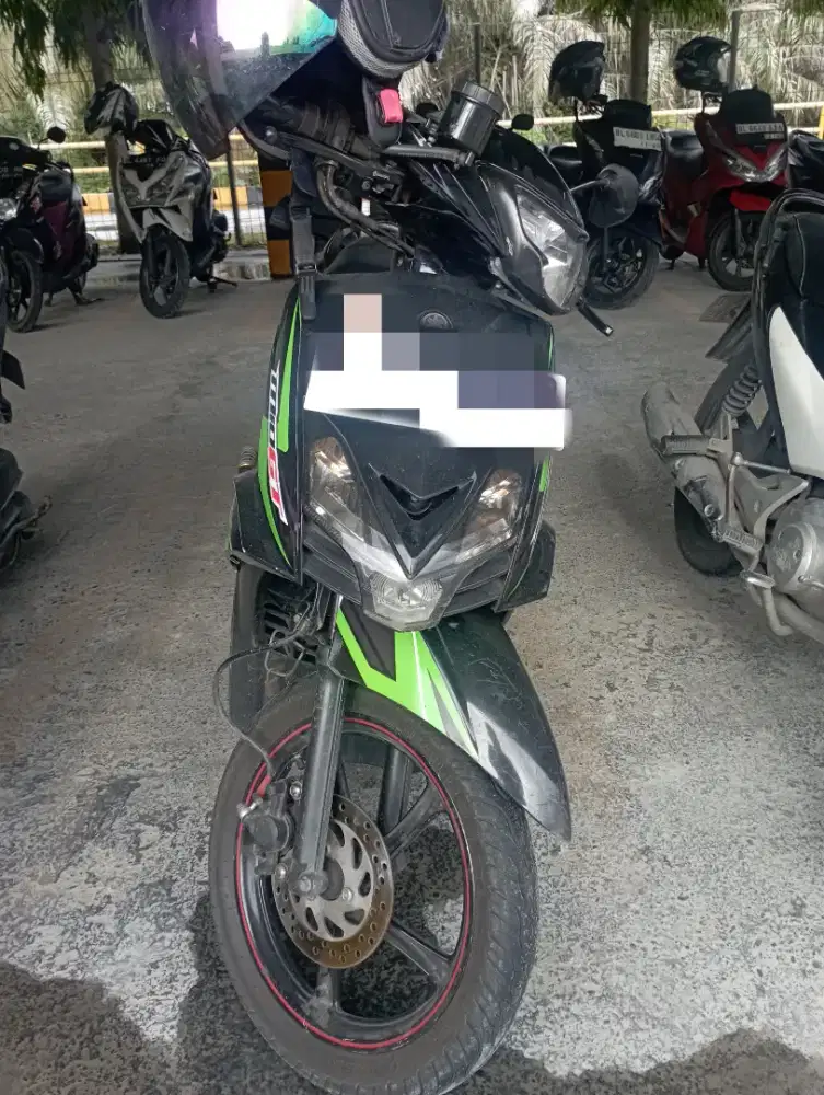 Jual Yamaha Mio GT 2015 –