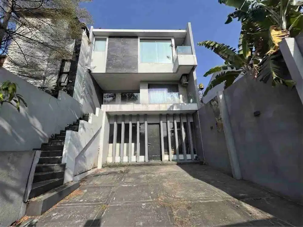 rumah mewah di komplek cipaku indah bandung utara