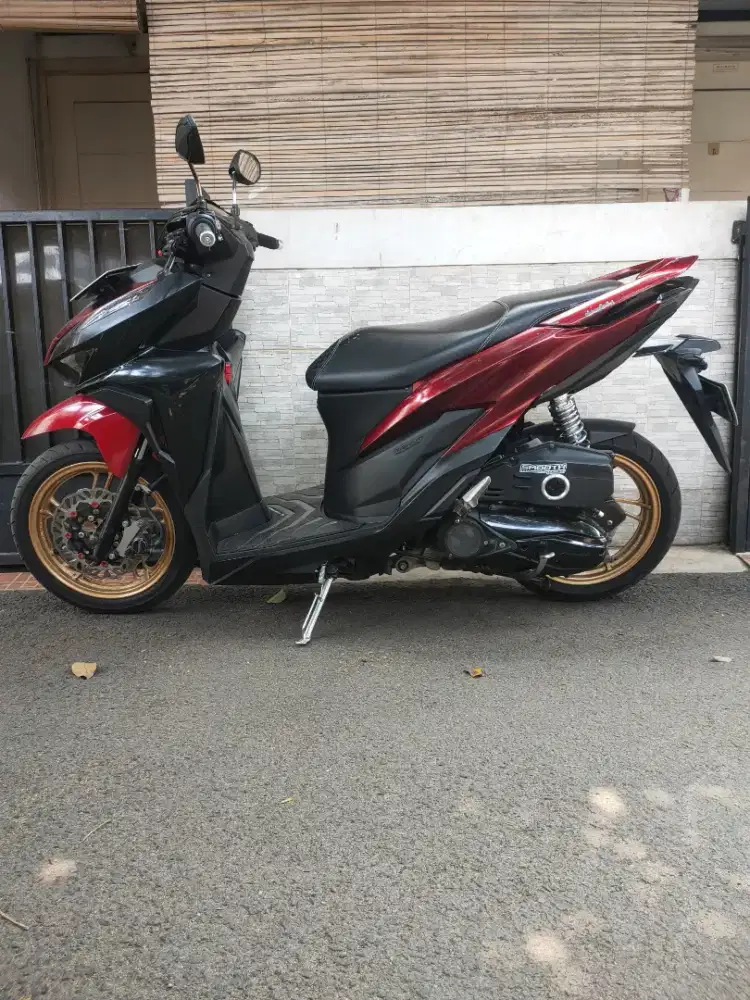 Honda Vario 150 All New Led