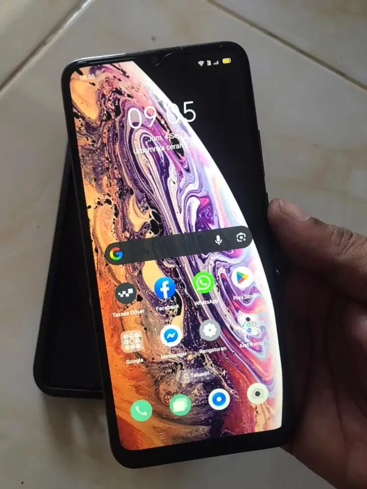 Oppo A15 Ram 3/32gb.