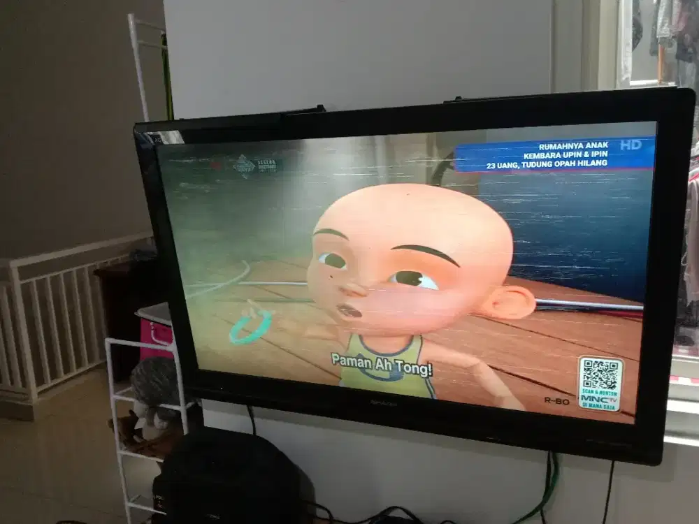 Jual Tv Lcd Sharp 40 inch bekas