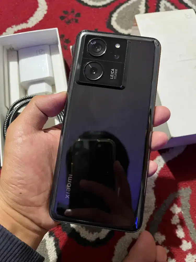 xiaomi 13t 12/256gb fulset