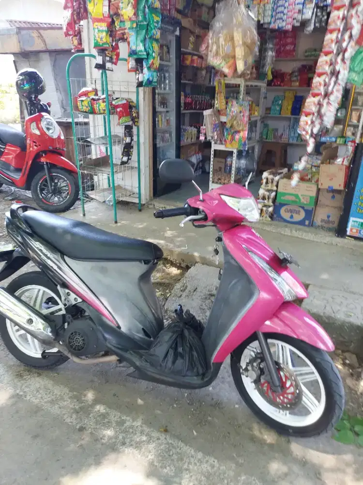 Jual santai motor ori terawat