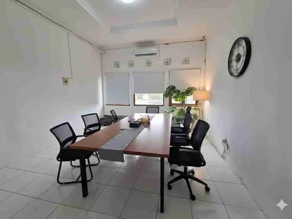Ruko Sewa 2 Lantài sangat cocok untuk Kantor atau Semua Jenis Usaha