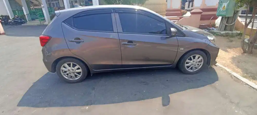 Honda Brio Satya 2012 Bensin