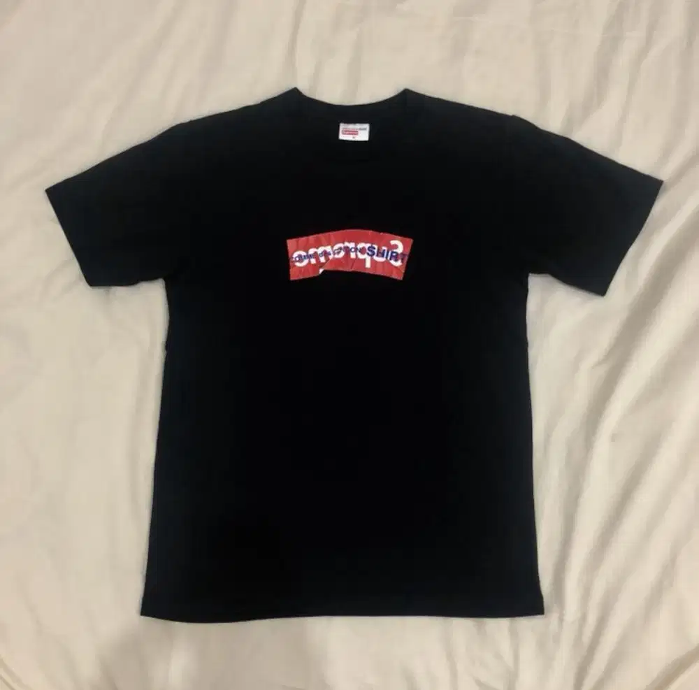 Supreme cdg bogo SS17