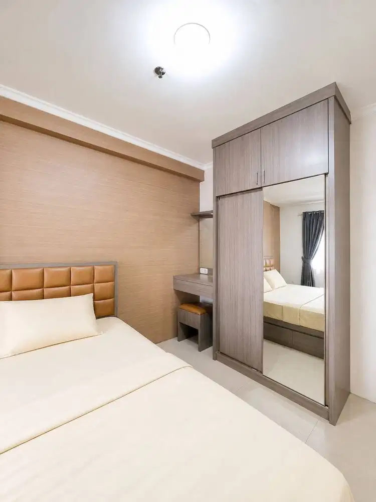 Sewa Apartemen Gateway Pasteur 2 Bedroom Siap Huni Dekat Tol Pasteur