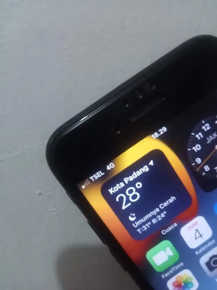 Iphone 7/32gb jaringan permanen.