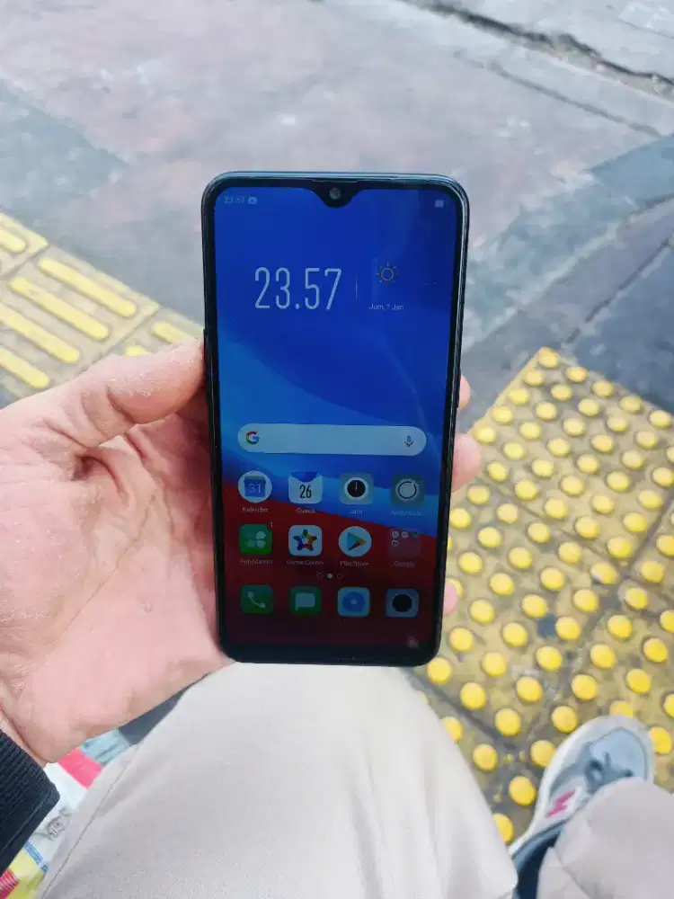 Oppo a5s ram 3.    .