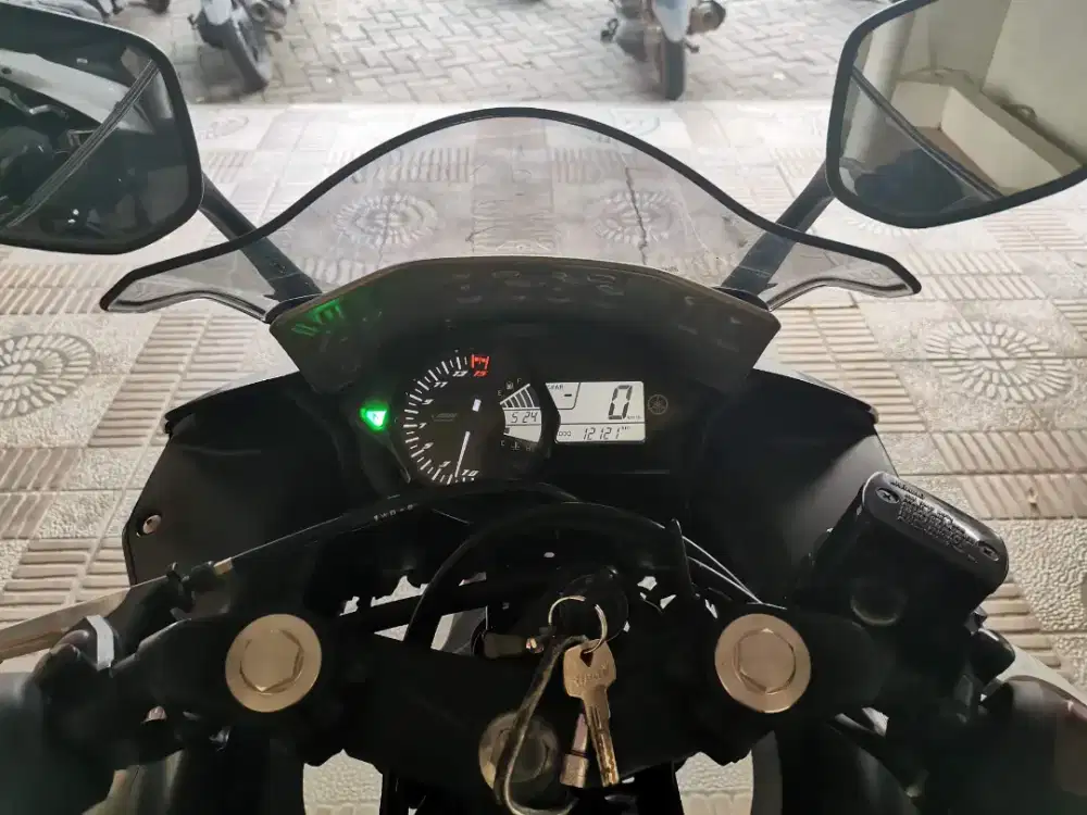 Dijual motor kesayangan