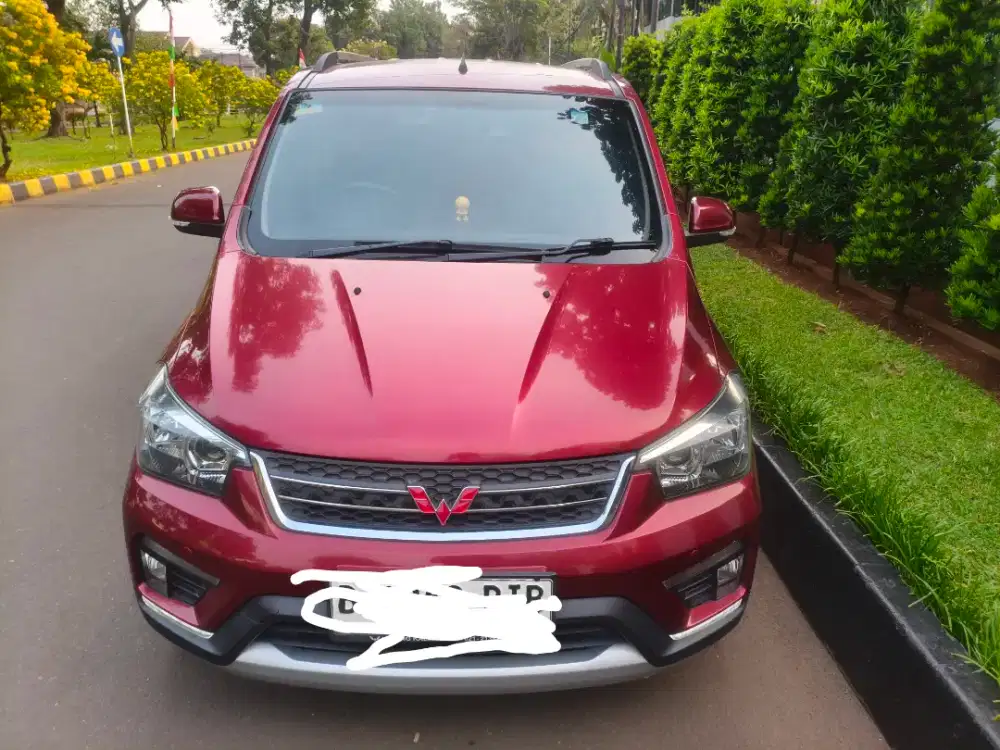 Wuling Confero 1.5 L MT Tahun 2019