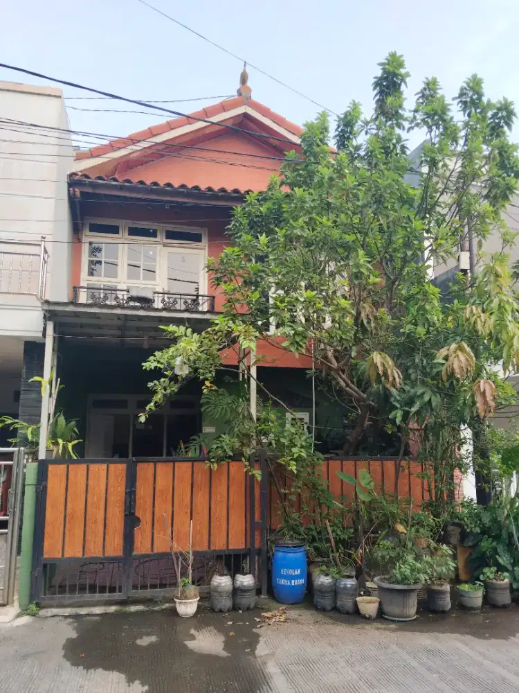 DIJUAL CEPAT RUMAH DI PURI DEPOK MAS