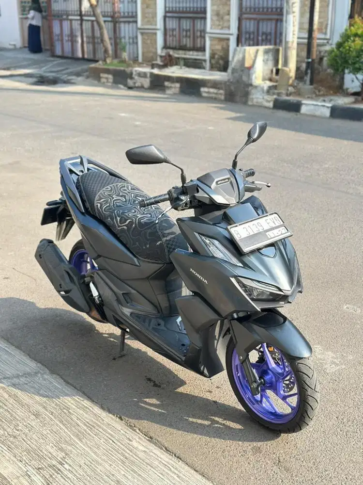 HONDA VARIO 160 CBS 2022 - SURAT LENGKAP