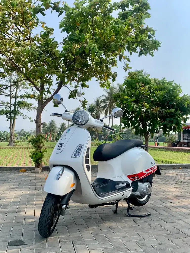 PIAGGIO VESPA GTS 150 THN 2017
