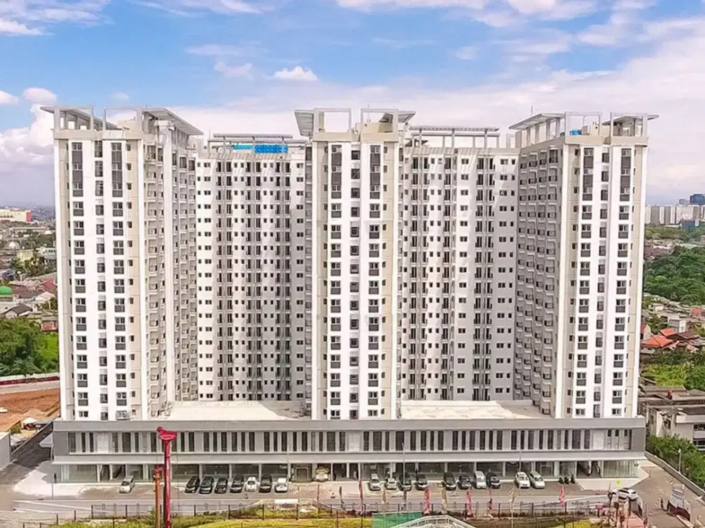 Dijual Apt dekat St LRT cawang