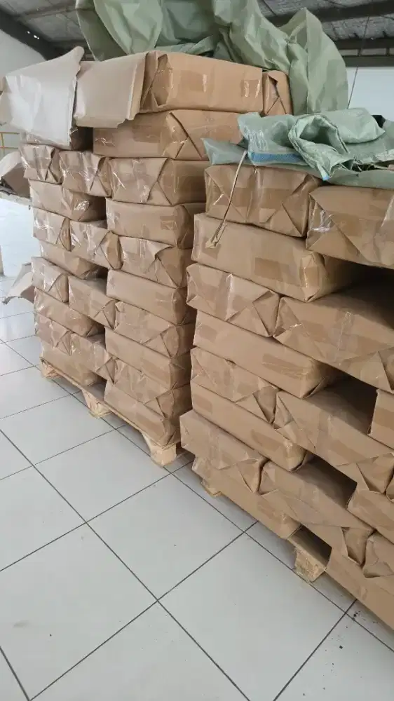 Loker packing dan kopek cetakan