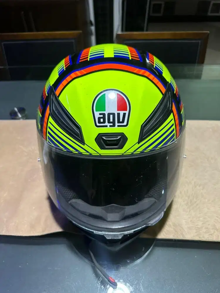 Jual Cepat Helm AGV K6