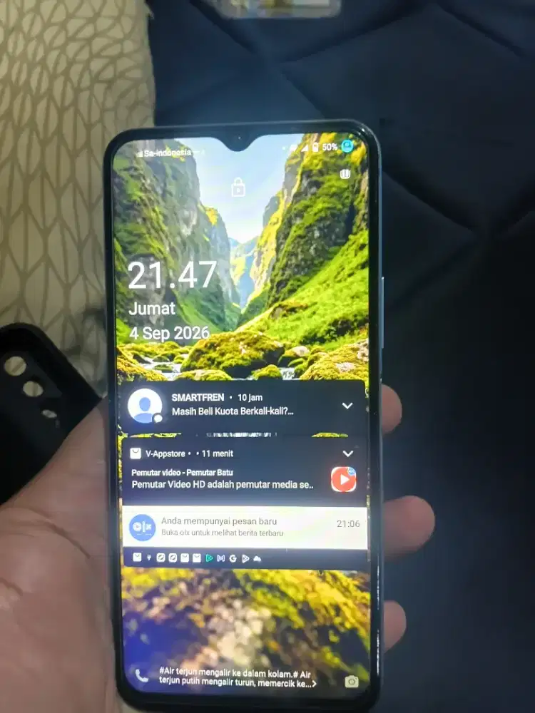 Vivo Y12s RAM 3/32 GB