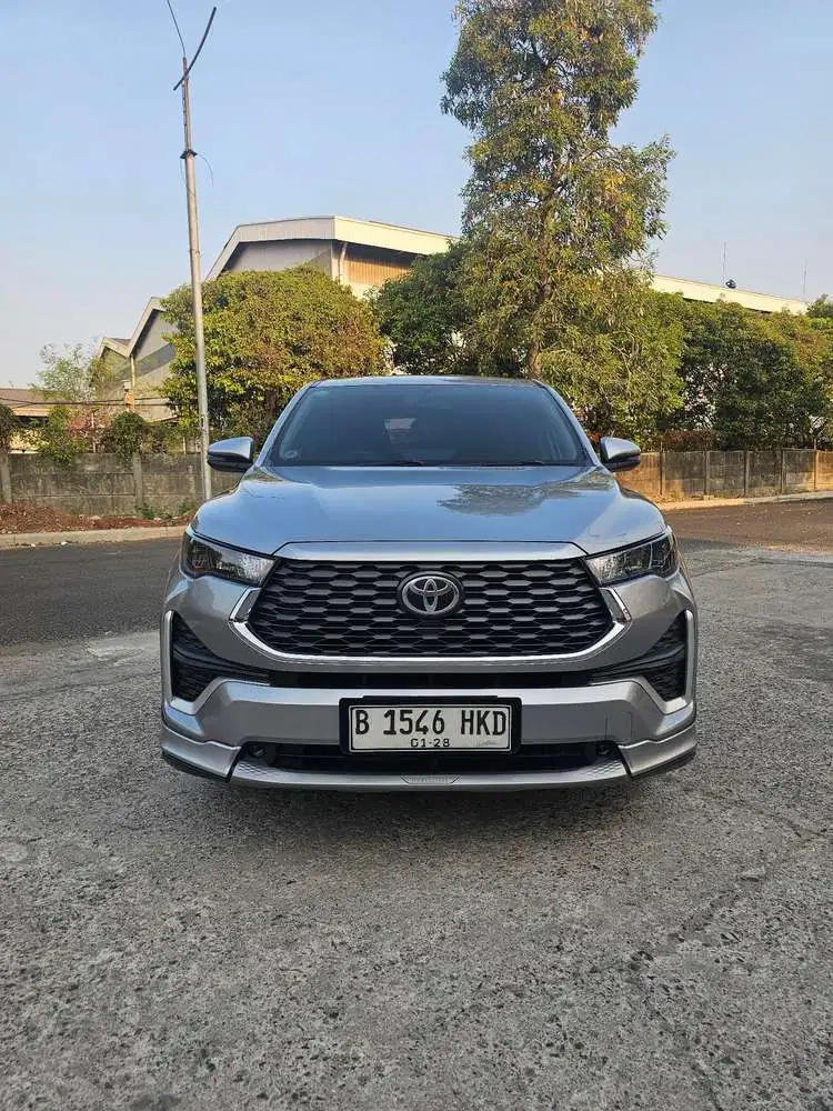 Toyota Kijang Innova Zenix G 2023 matic