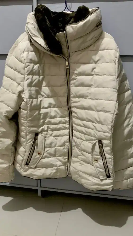 Jaket hangat M&S