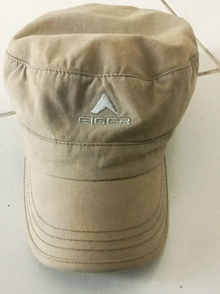 Topi Komando Eiger Original