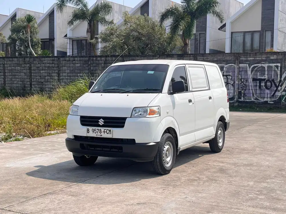 Apv Blindvan Ac Ps 2023 Dp 20 juta
