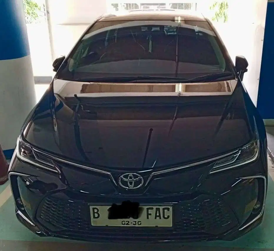 Toyota Corolla Altis 2024 Bensin