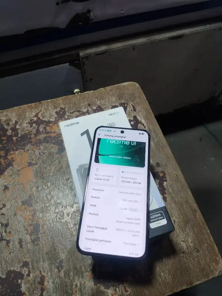 Realme 16 5G 12/256