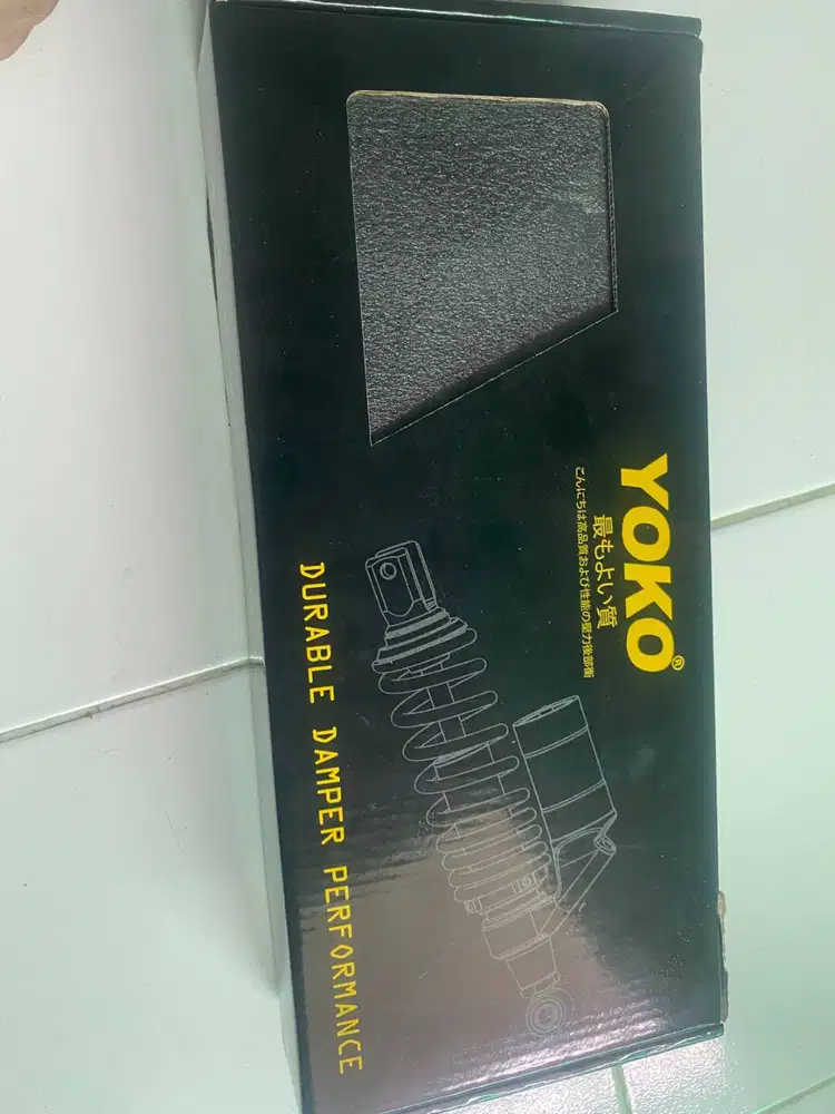 Shock Yoko UK 330- 340 Tabung Atas