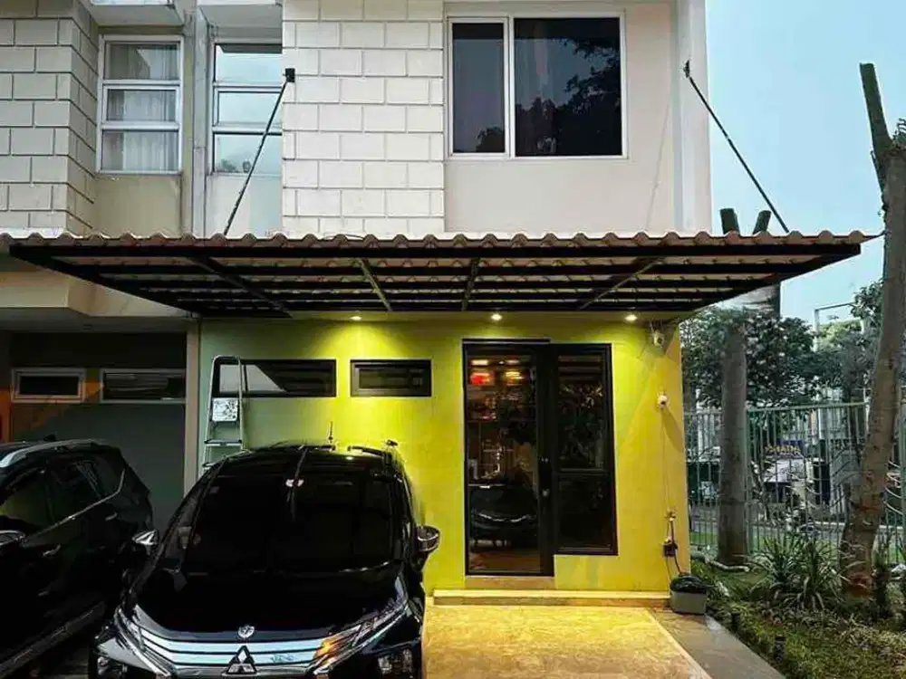 Dijual Cepat Rumah di Cluster Virgia Gading Serpong