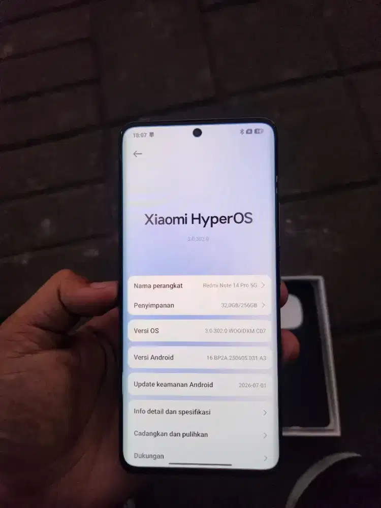 Redmi Note 14 Pro 5g 8/256 Fullset