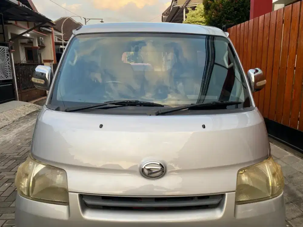 Granmax 1,5 2008/2007 AC PS Original istimewa