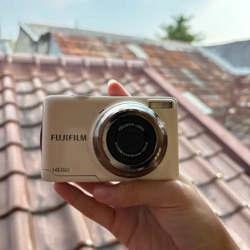 Fujifilm Finepix JV300