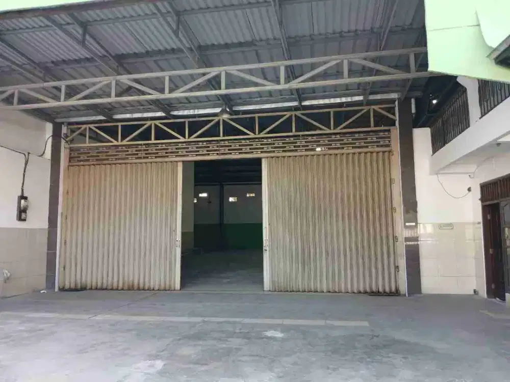 DIJUAL TEMPAT USAHA RAYA RUNGKUT SURABAYA