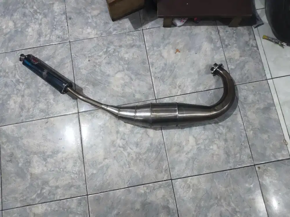 Jual Knalpot R9 Sentul Ninja 150