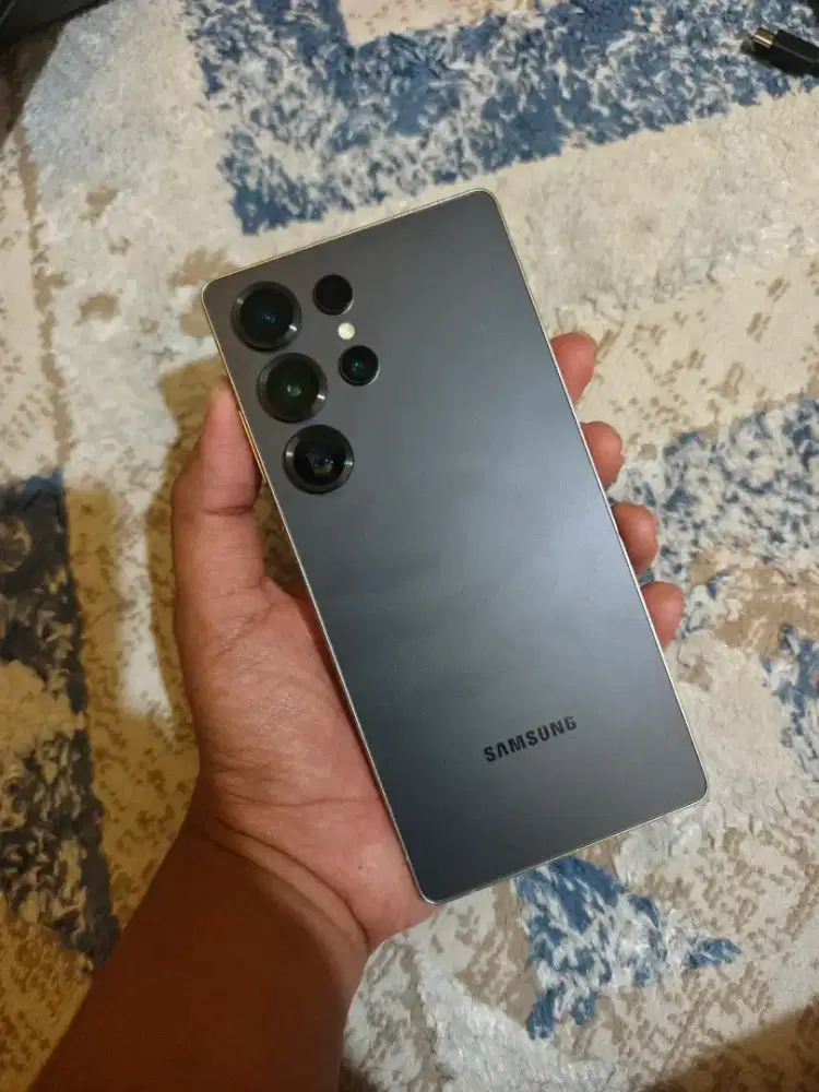 Samsung S25 Ultra 12/256 SEIN Black Titanium
