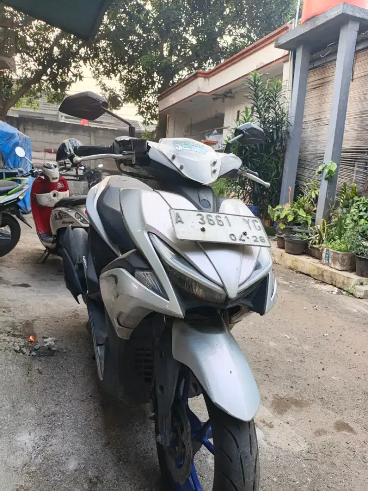 Aerox 155 2018 std