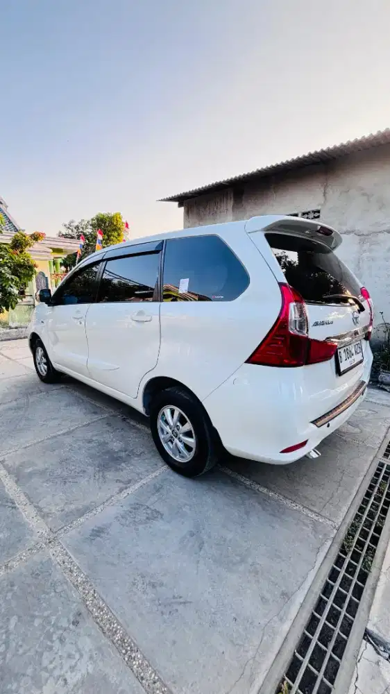 Avanza 1.3 g manual 2017