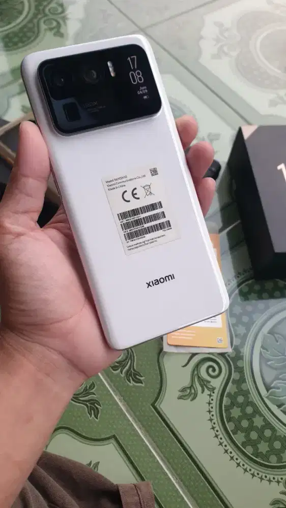 Xiaomi MI 11 Ultra 12/256gb