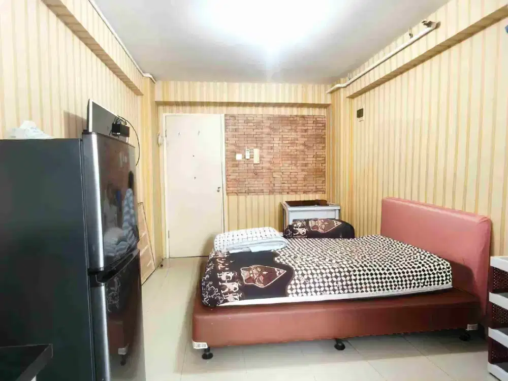 DI JUAL MURAH APARTEMEN KALIBATA CITY TIPE STUDIO TOWER RAFFLES GREEN PALACE JAKARTA SELATAN