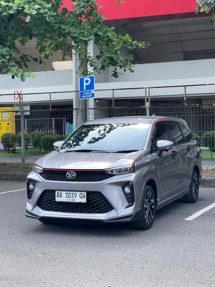 Daihatsu Xenia R 1.5 ADS 2022 AT matic cvt FWD Avanza G E X kredit