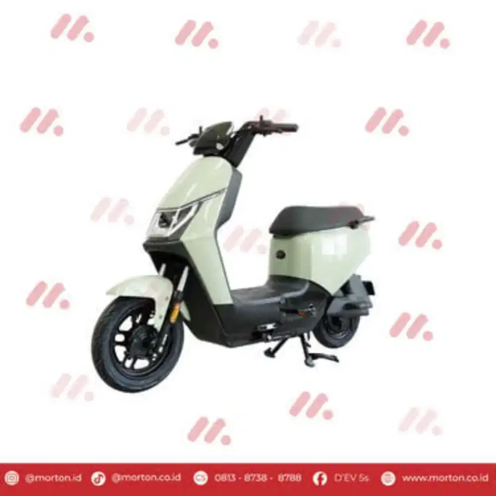 SEPEDA LISTRIK AIMA F10-4812