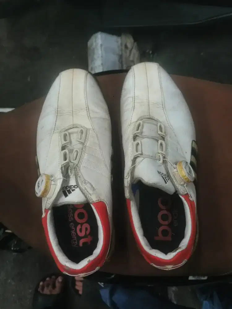 SEPATU GOLF adidas Tour360EQT Boa (ORI japan)