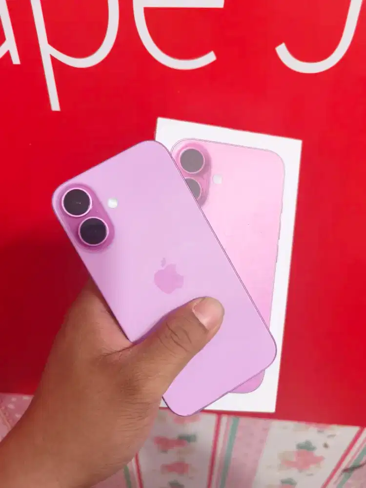 Iphone 16 256gb ibox
