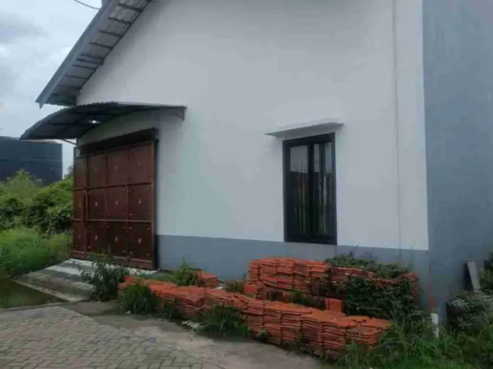 Dijual Disewakan Gudang Gunung Anyar Tambak