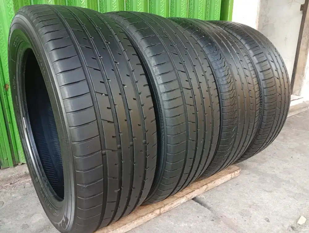 Ban original Mazda CX-5. 225/55R19 TOYO PROXES