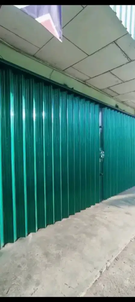 folding gate rolling door baru