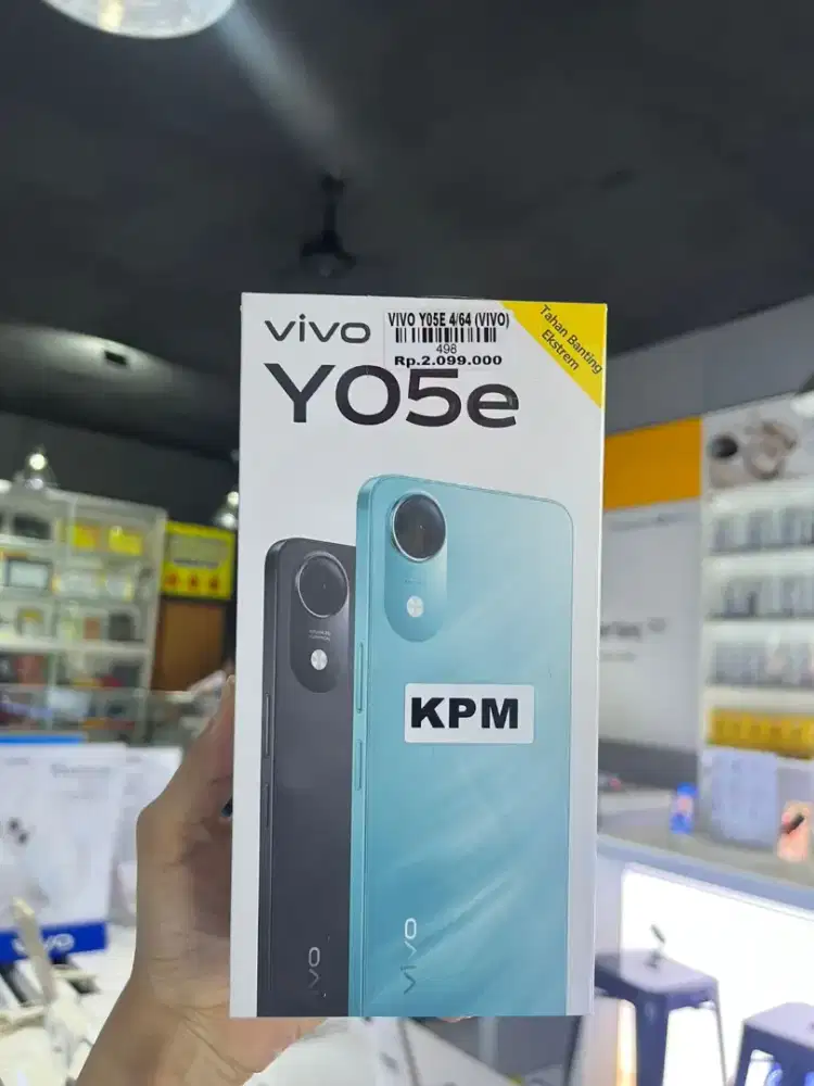 Vivo Y05e 4/64gb ATLANTIS DAHSYAT